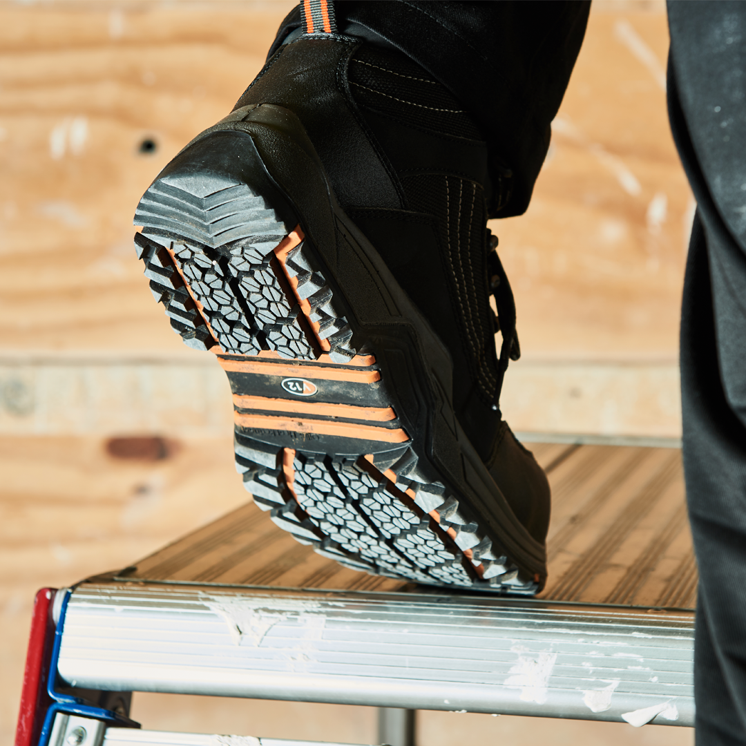 How Innovations in Safety Footwear Protect People