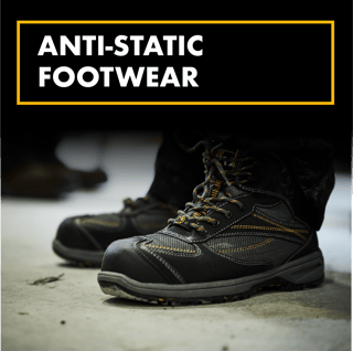 V12 Footwear - anti-static