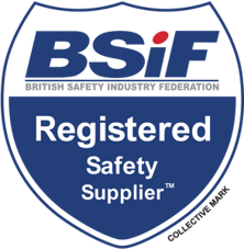 BSIF Registered Safety Supplier