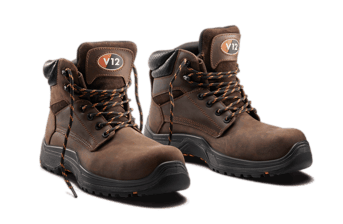 Brown Bison Pair.png V12 Footwear - Bison