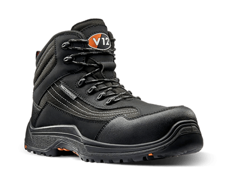 Caiman - V12 Footwear's best selling safety hiker