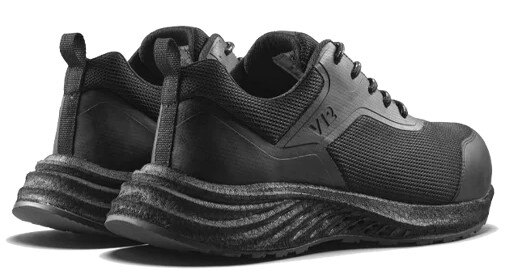 Comet safety low-cut trainer from V12 Footwear