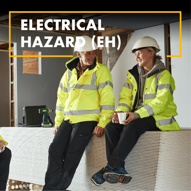 Electrical Standards Explained Electrical Hazard (EH), AntiStatic & Electrostatic Dissipative