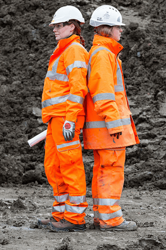 Female-fit vs non female-fit PPE-1