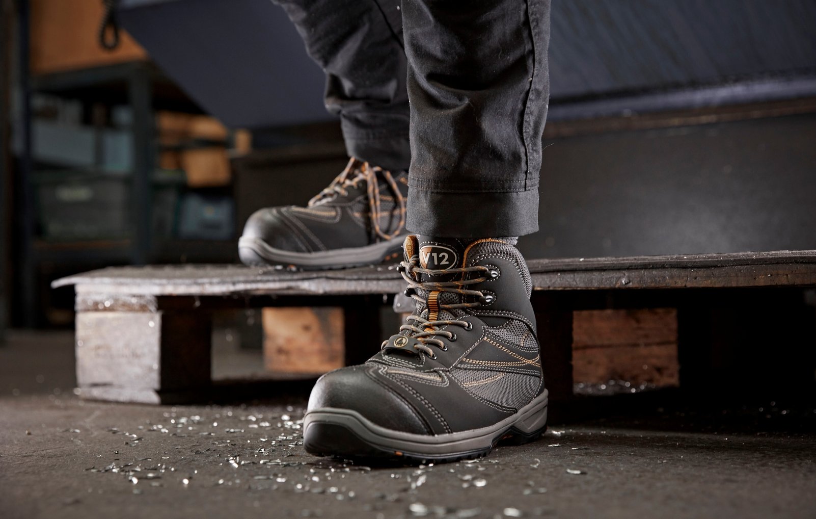 Aerospace Footwear