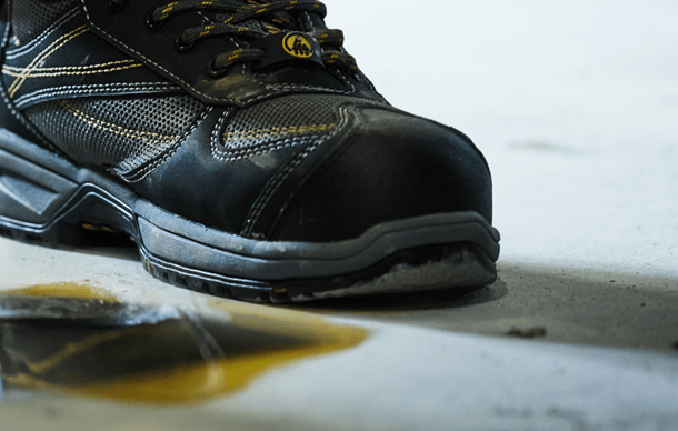 Aerospace Footwear