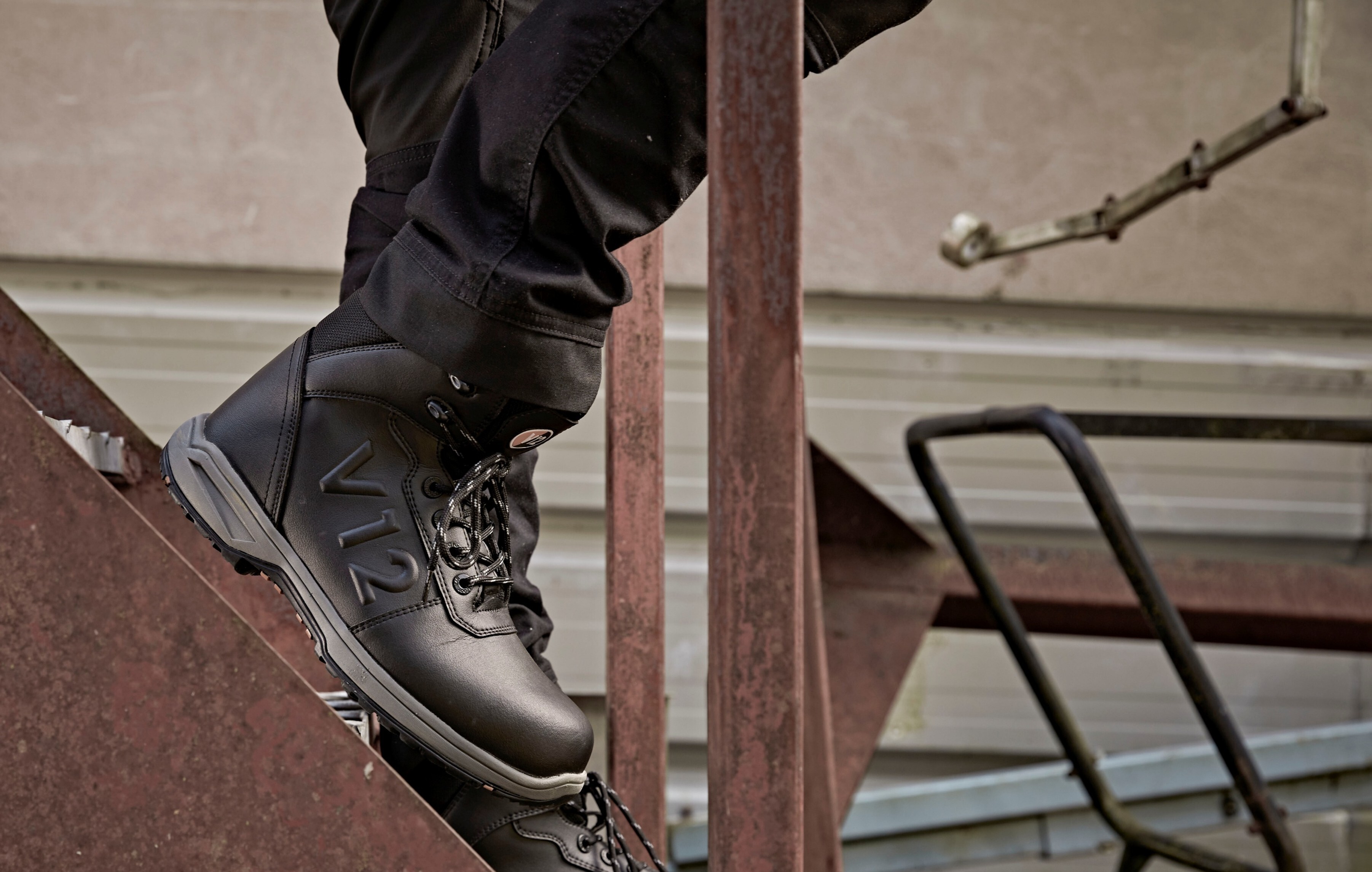 Hyrax from V12 Footwear - Lightweight Safety Boot-1