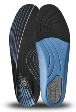 Dynamic Arch Insoles from V12 Footwear