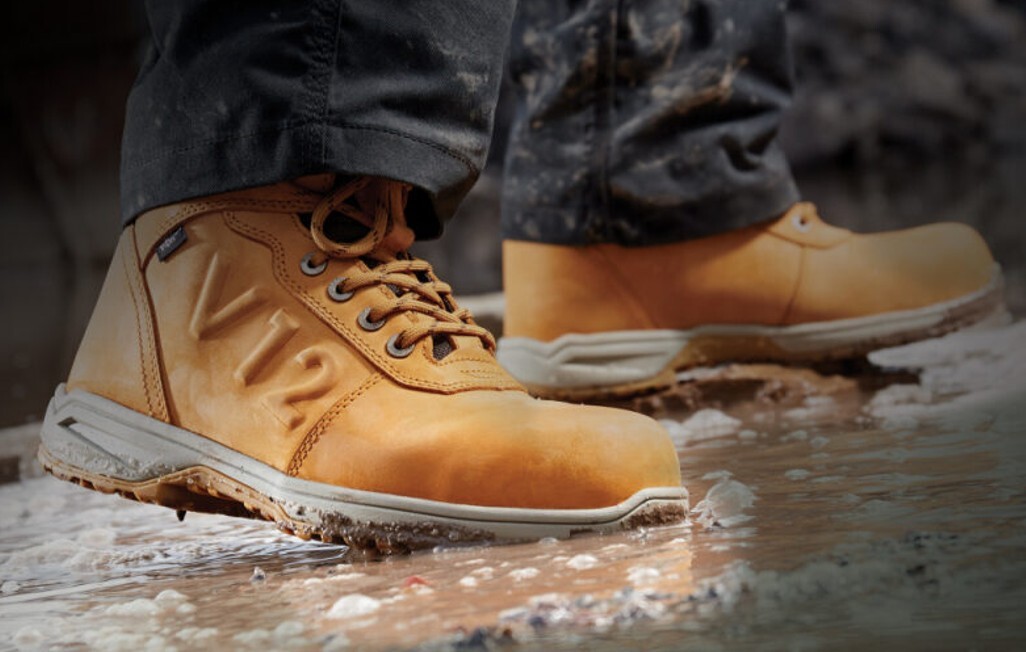 Lynx - V12s Most Sustainable Safety Boot Yet