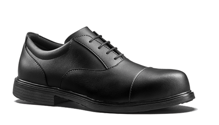 Safety Oxford 'Surveyor' From V12 Footwear