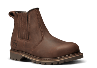V12 Footwear - V1231 Rawhide dealer safety boot