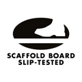 Scaffold Board Slip-Tested