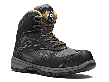 Torque - the breathable safety boot from V12
