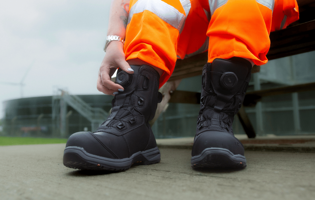 True Womens Fit BOA Boots Vanguard-1