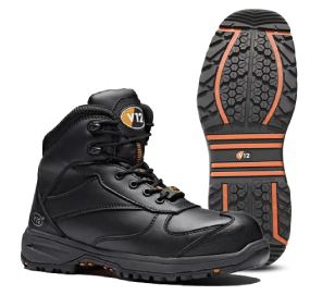 V12 Footwear - chemical-resistant safety boots