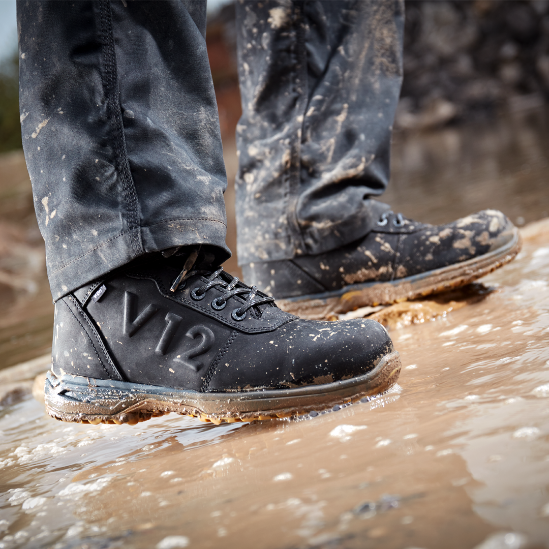 V12 Footwear - Lynx waterproof safety boot