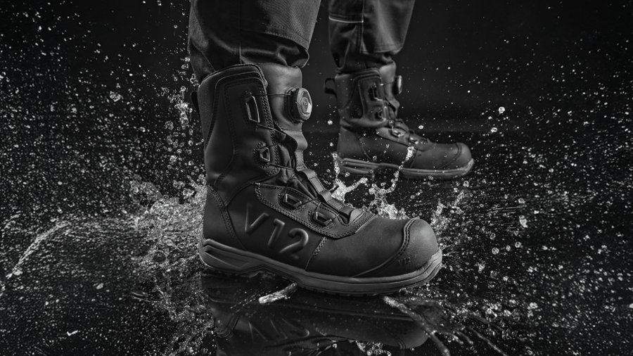 Vanguard IGS from V12 Footwear