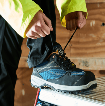 Velocity IGS - V12 Footwear