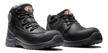 V12 Footwear women's range - safety shoes and boots