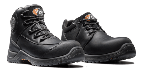 V12 Footwear women's safety range 