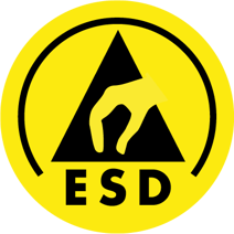 V12 Footwear - ESD Safety Boots