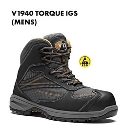 V1940 Torque - Vegan Work Boots