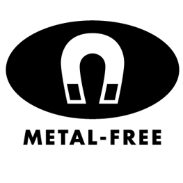 metal free