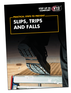 A practical guide to prevent slips and trips
