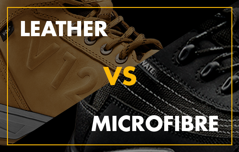 Leather vs Microfibre - which has a smaller carbon footprint?