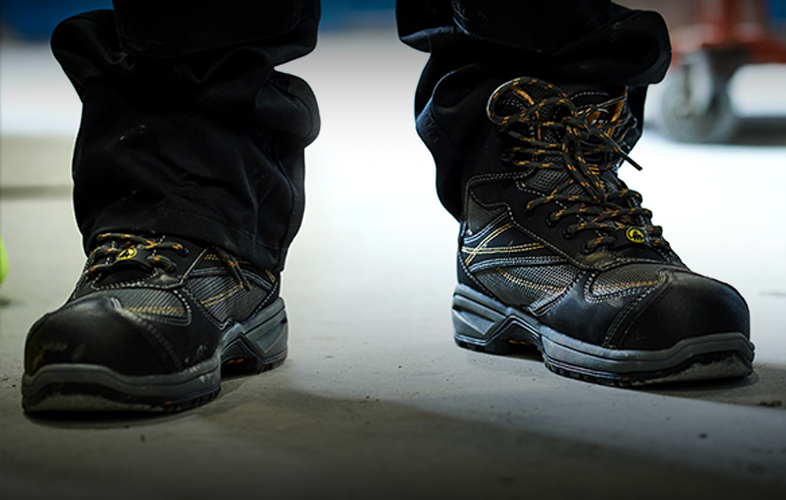 Best Boots for Plumbers