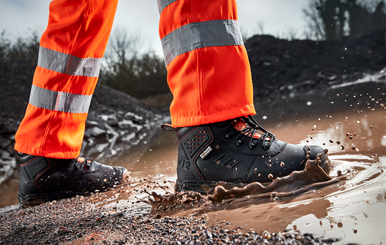 How to care for your safety boots to ensure their long life