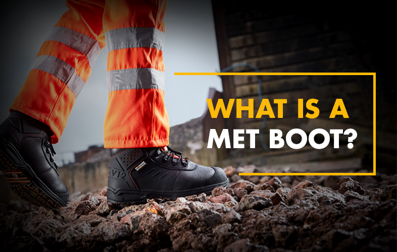 What is a met boot - and do I need one?
