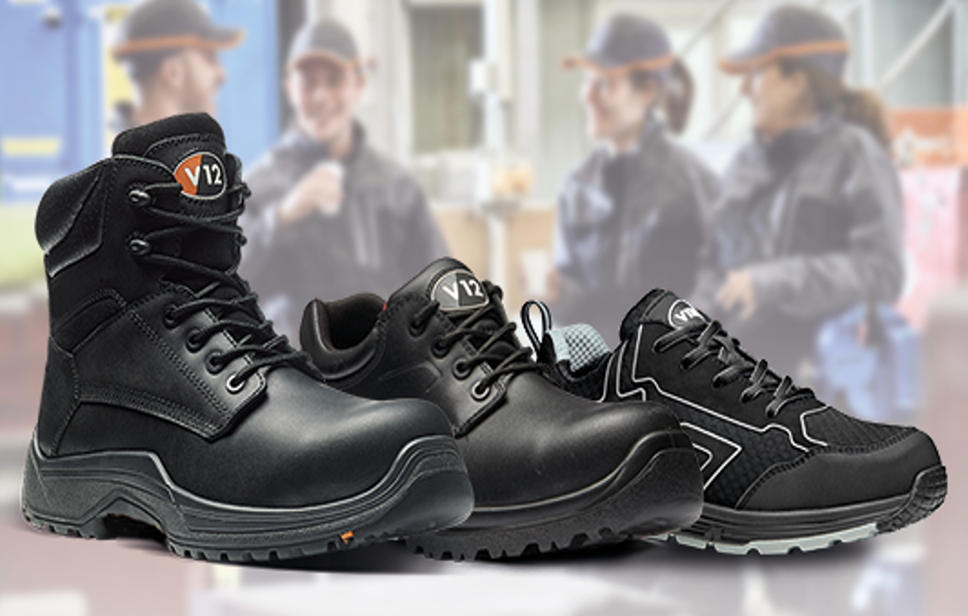 Safety Boots, Shoes and Trainers - What's the Difference?