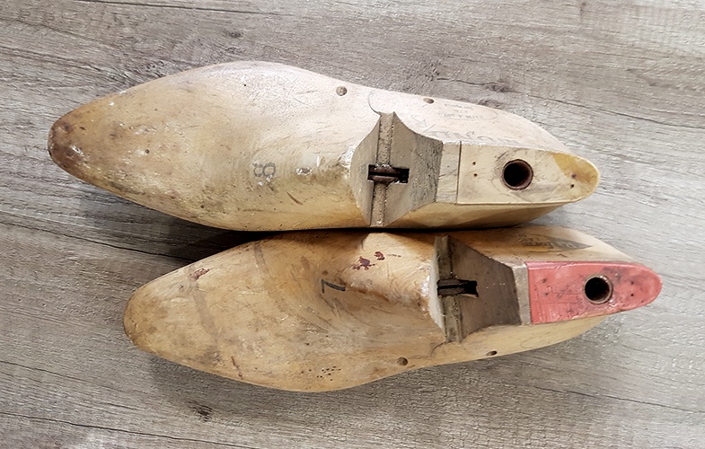 Footwear last